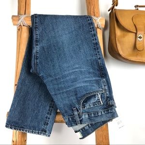 J Brand Men’s Eli Tapered Stergo Blue Jeans